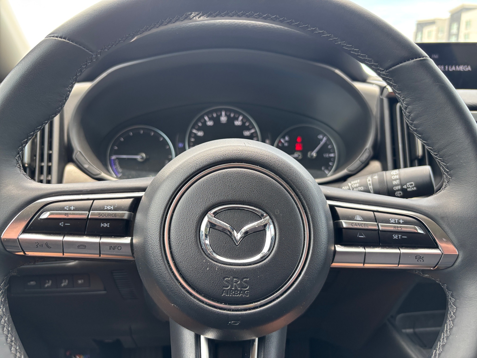 Thumbnail: 2025 Mazda CX-50 - 4