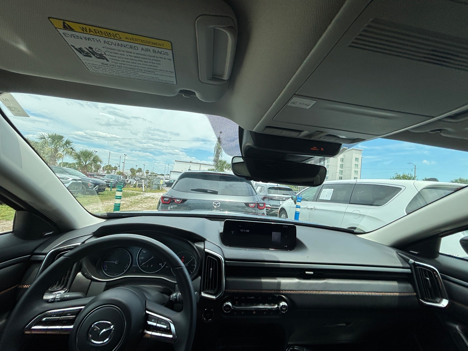 Thumbnail: 2025 Mazda CX-50 - 2