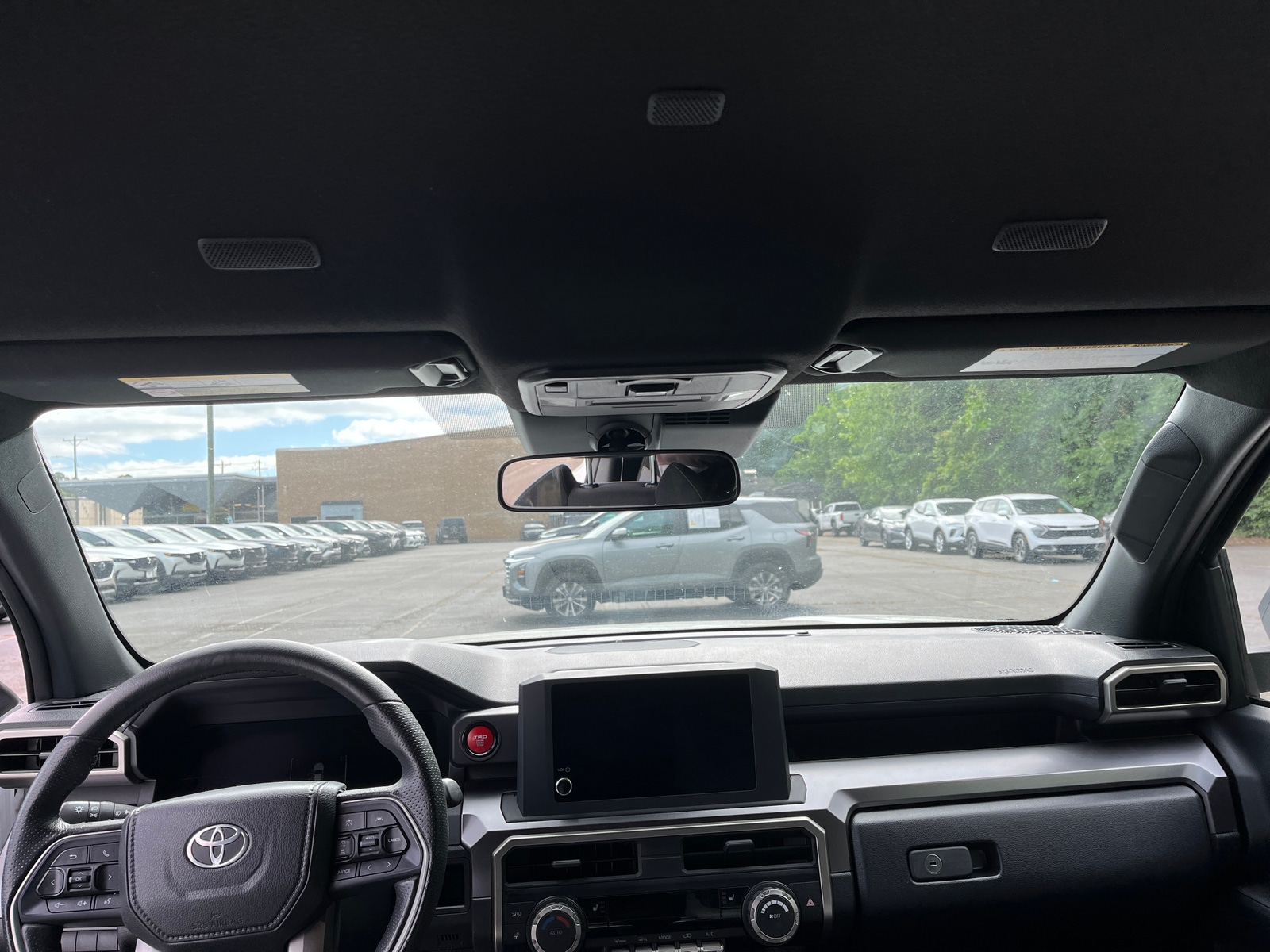 Thumbnail: 2025 Toyota 4Runner - 3