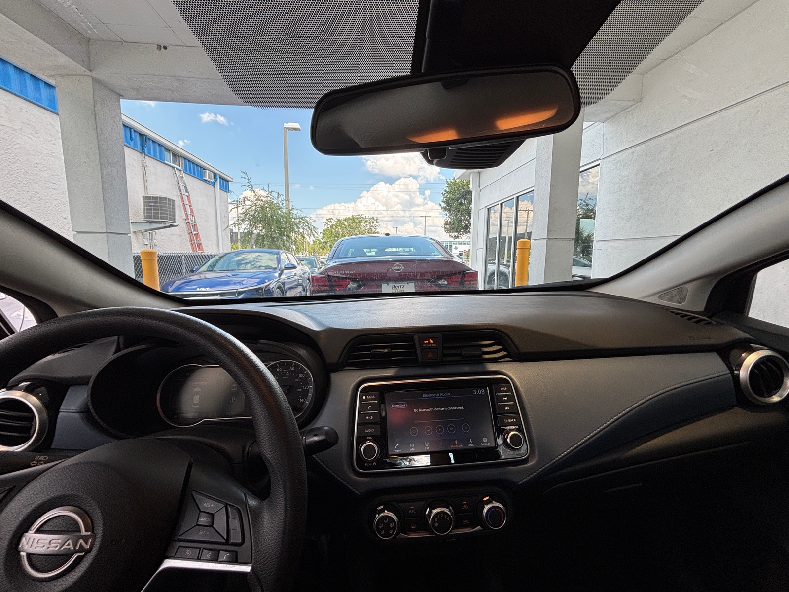Thumbnail: 2025 Nissan Versa - 3