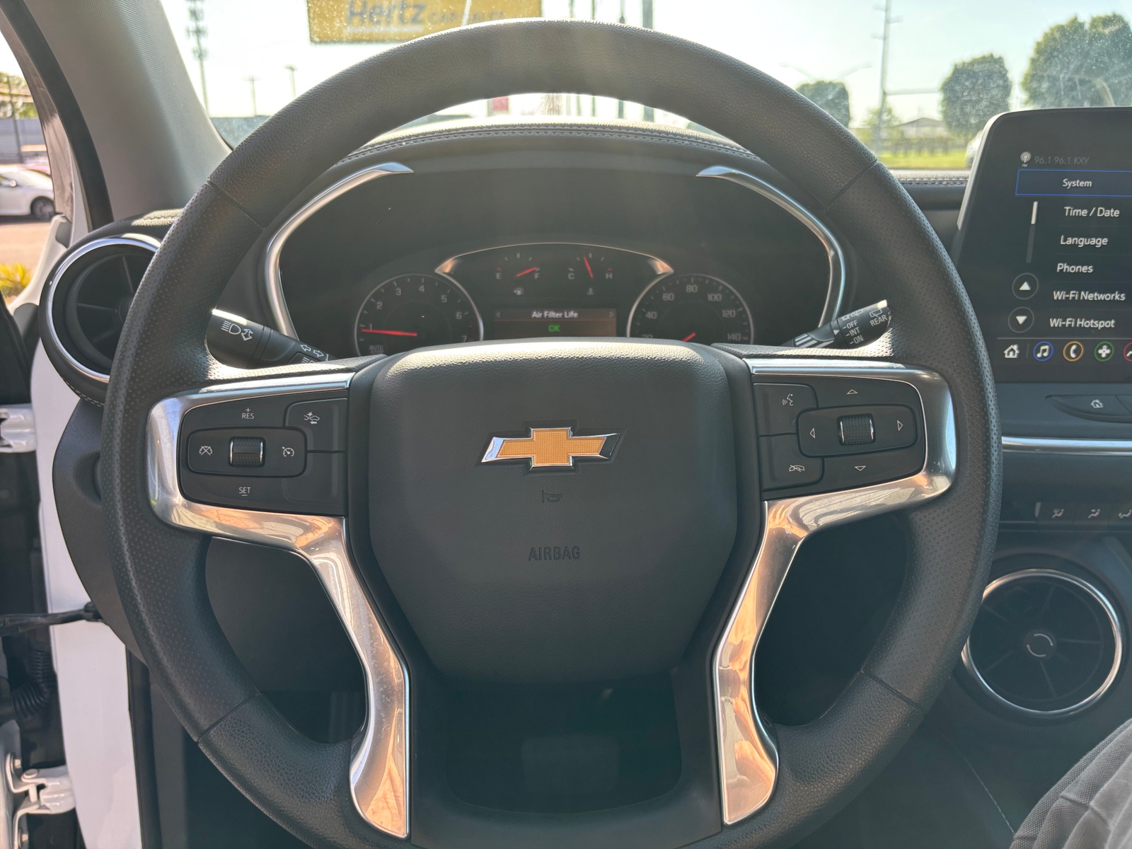Thumbnail: 2025 Chevrolet Blazer - 5