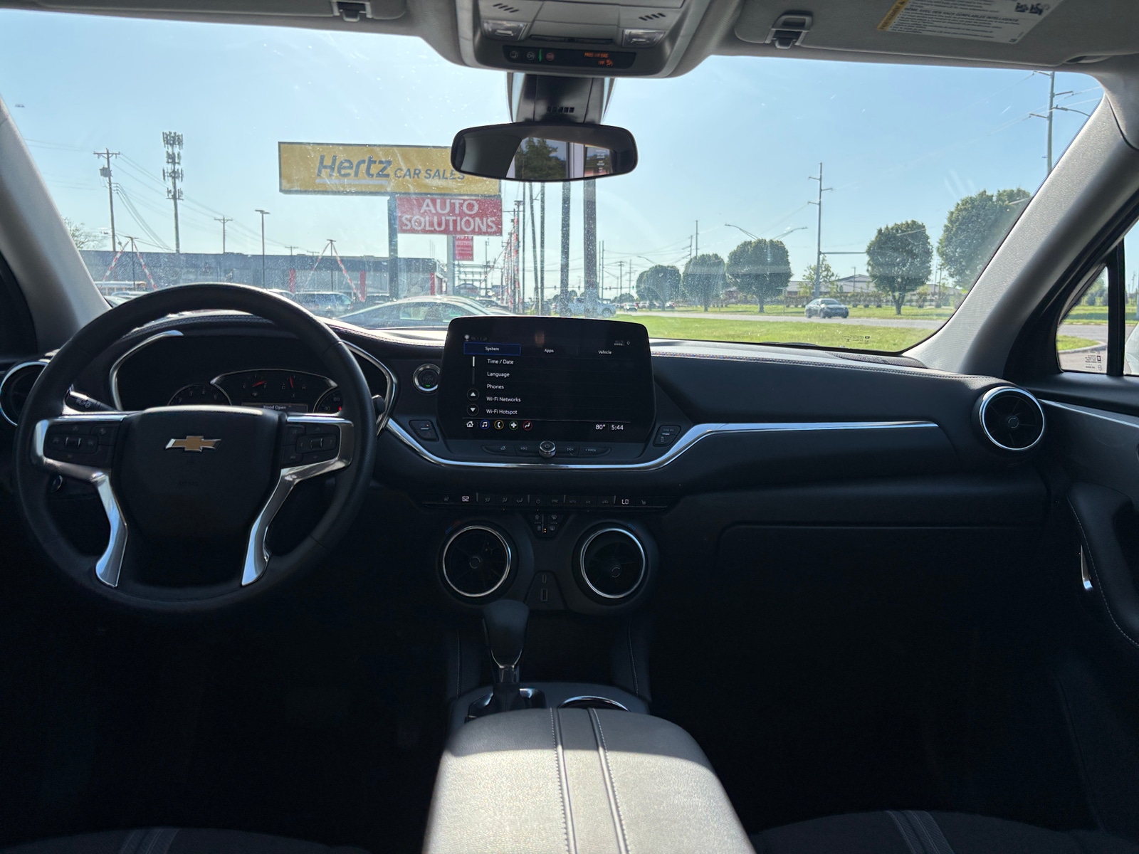 Thumbnail: 2025 Chevrolet Blazer - 3