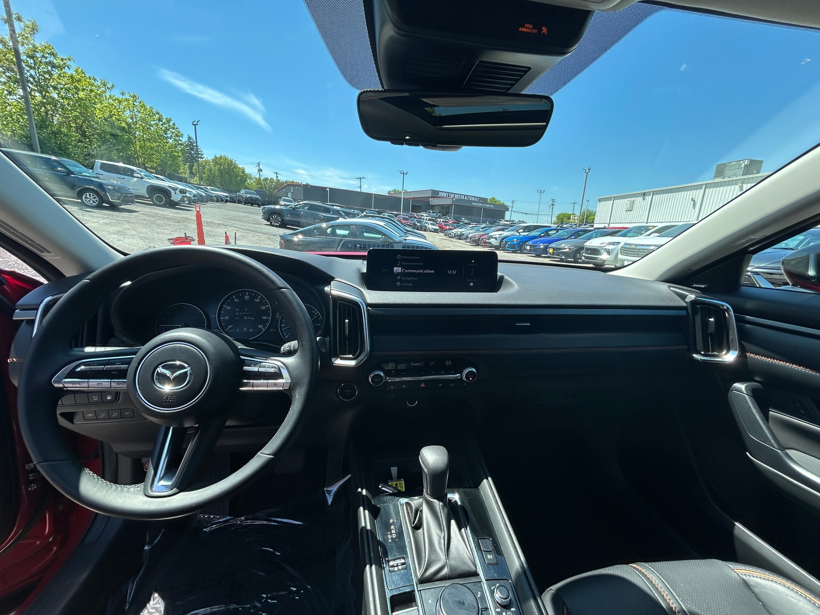 Thumbnail: 2025 Mazda CX-50 - 3