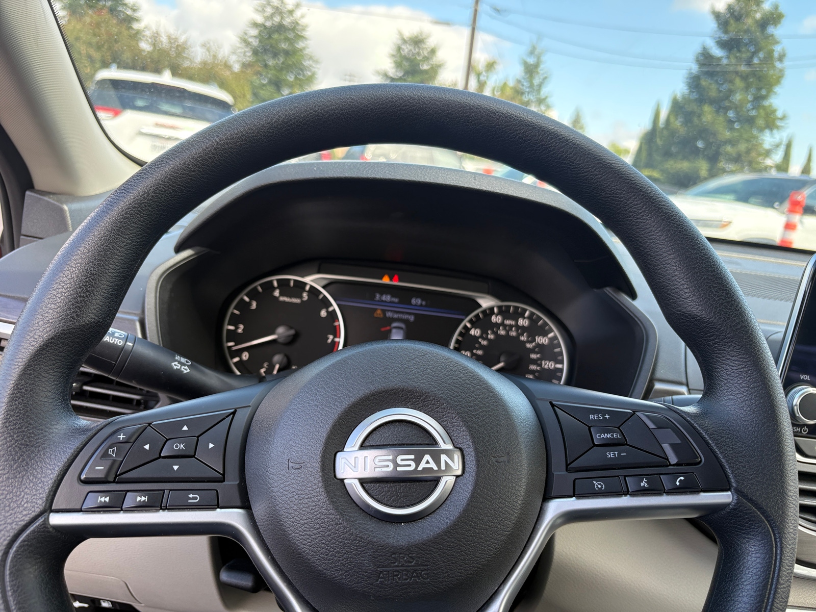 Thumbnail: 2025 Nissan Altima - 5
