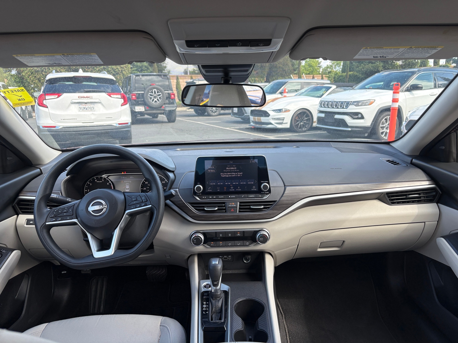 Thumbnail: 2025 Nissan Altima - 3