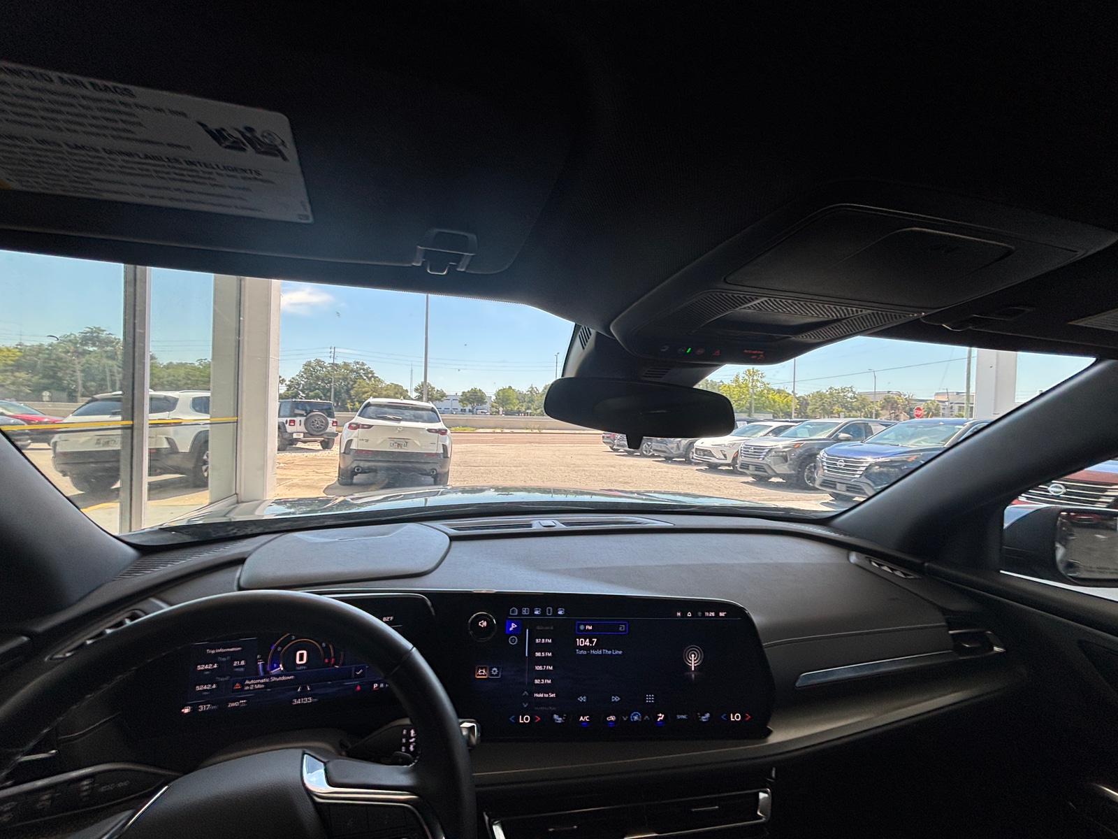 Thumbnail: 2025 Chevrolet Traverse - 3