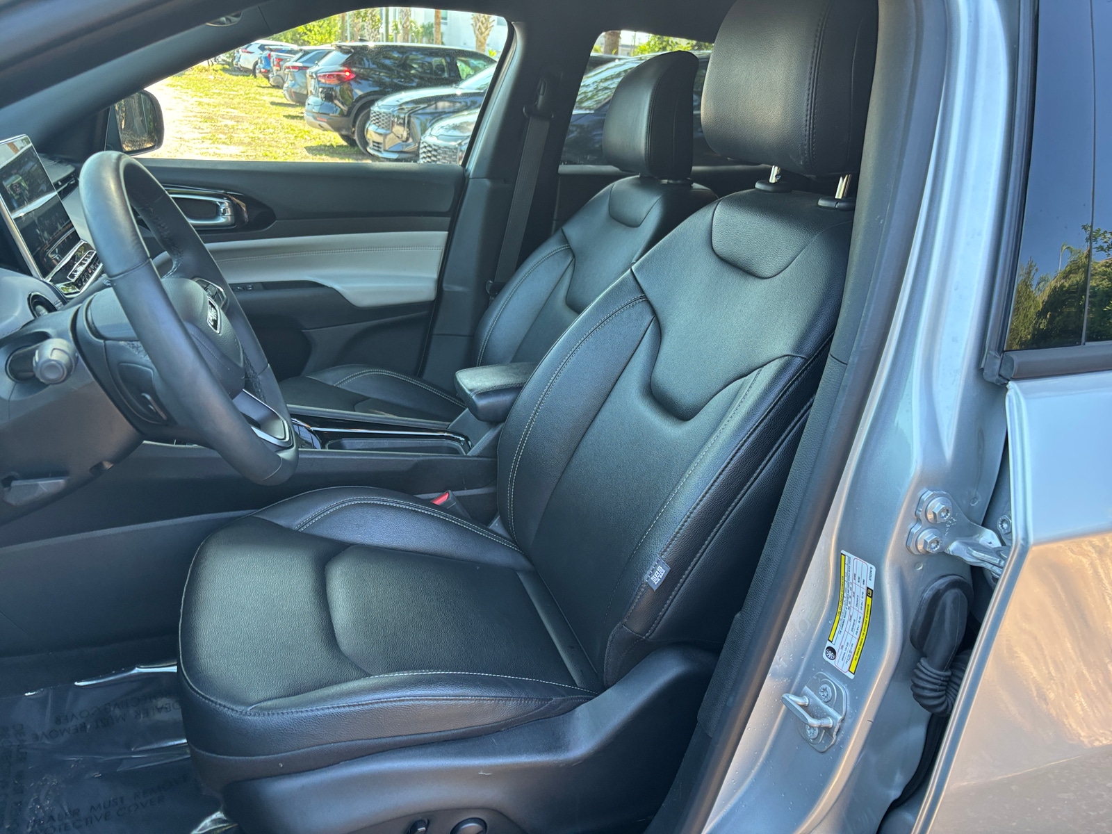 Thumbnail: 2025 Jeep Compass - 2
