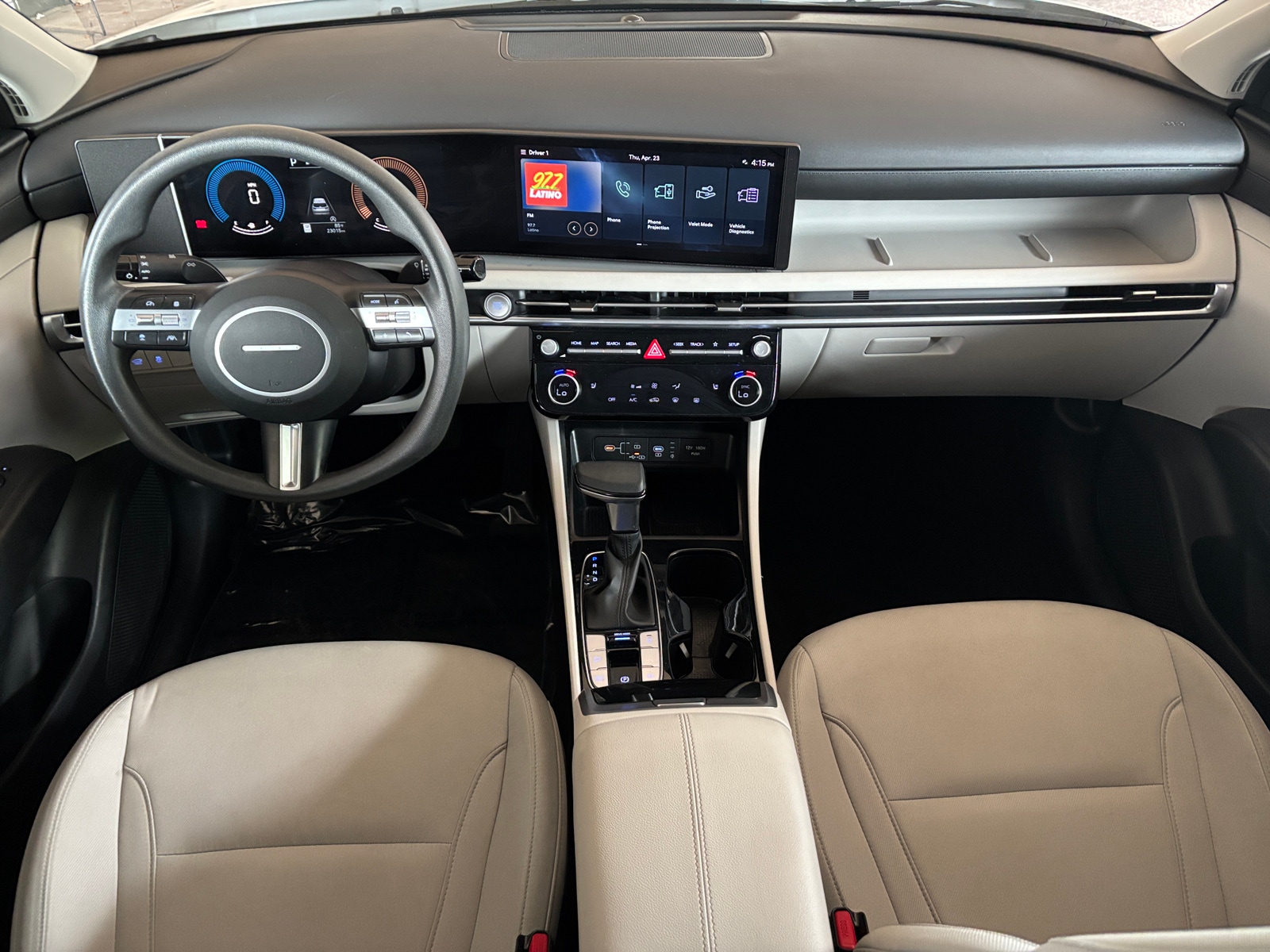Thumbnail: 2025 Hyundai Tucson - 3