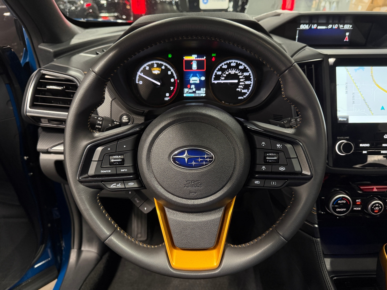 Thumbnail: 2025 Subaru Forester - 5