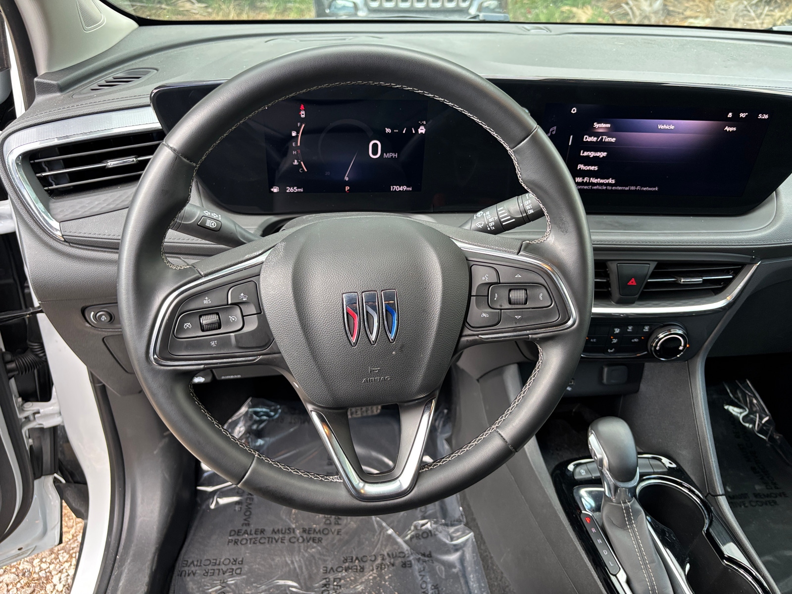 Thumbnail: 2025 Buick Encore GX - 5