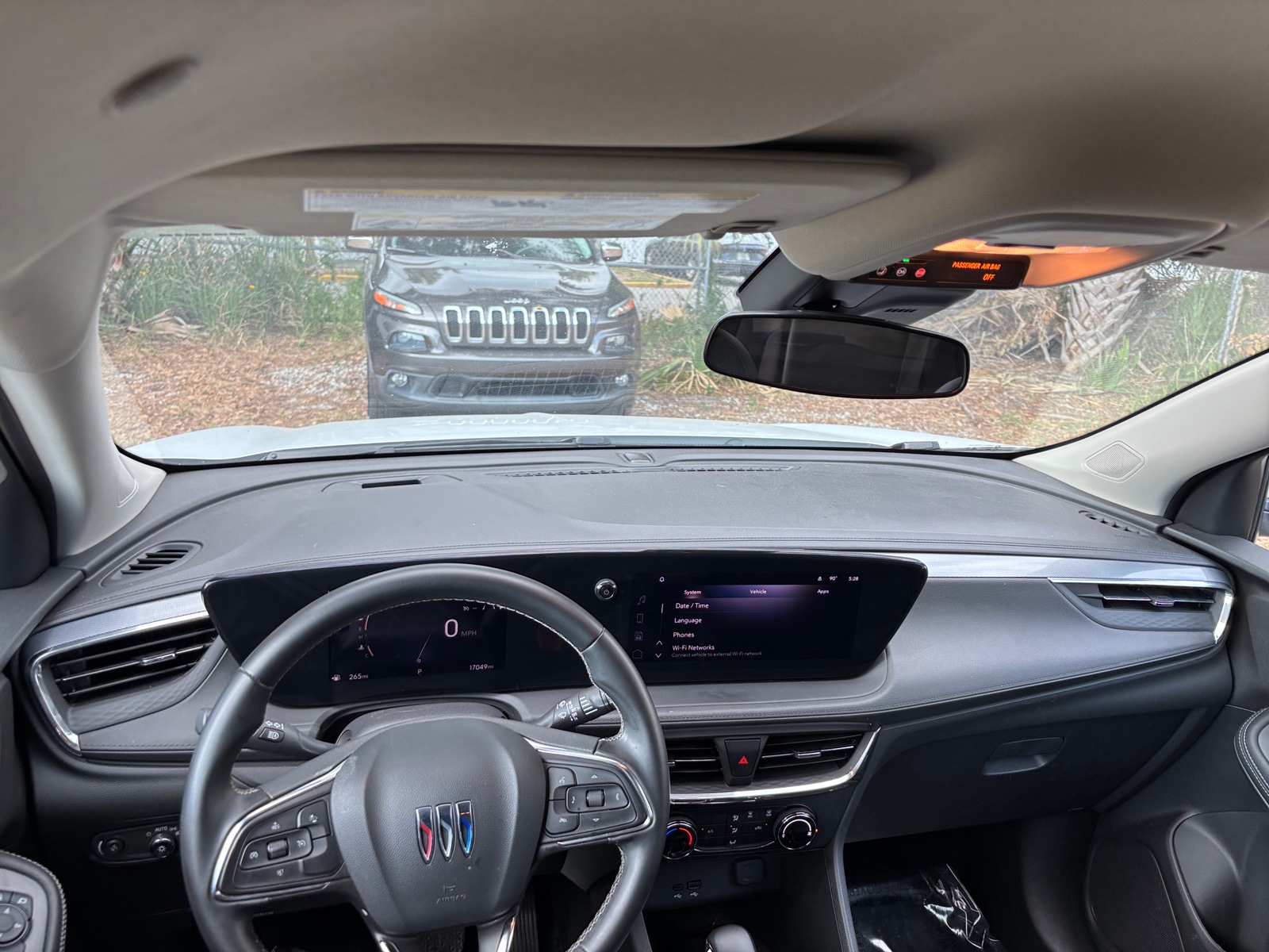 Thumbnail: 2025 Buick Encore GX - 3