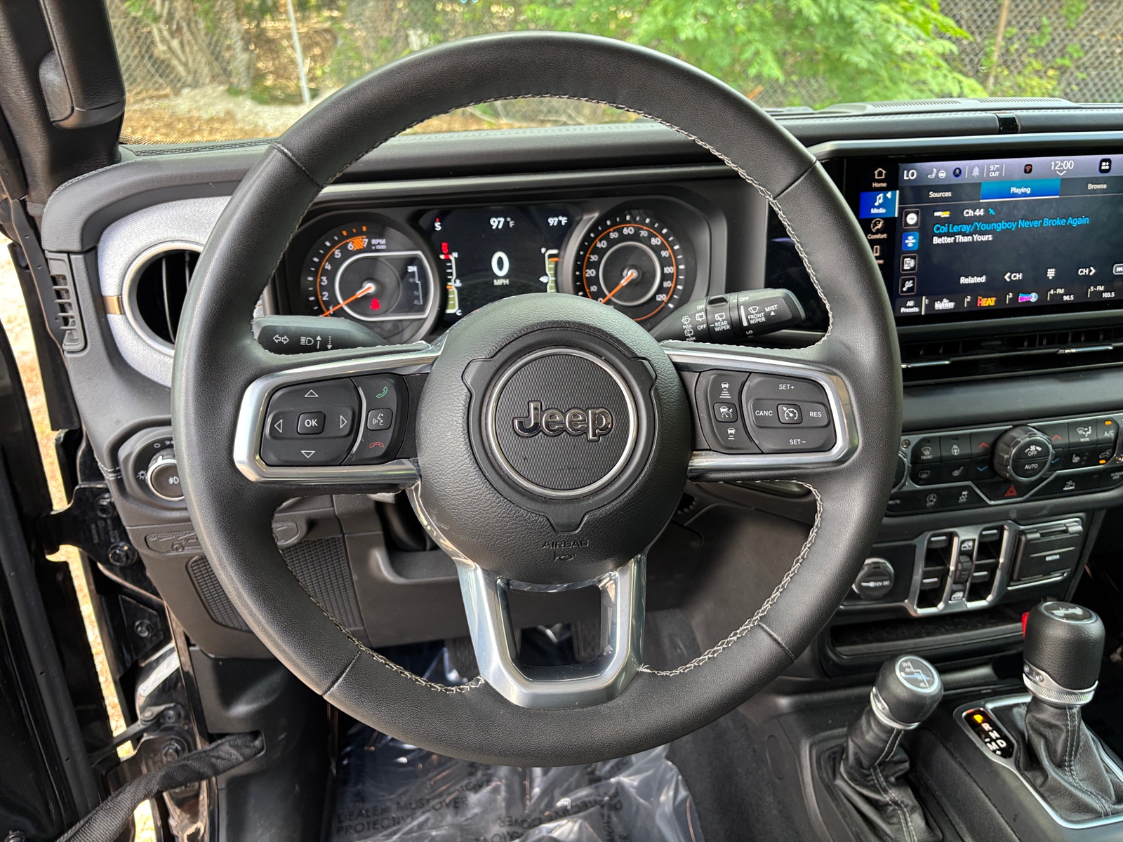 Thumbnail: 2025 Jeep Wrangler - 5