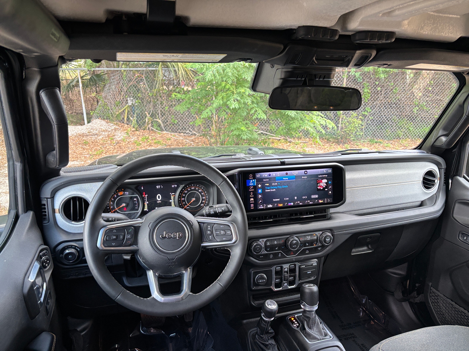 Thumbnail: 2025 Jeep Wrangler - 3
