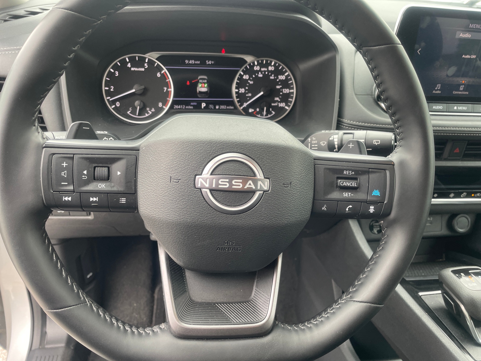 Thumbnail: 2025 Nissan Rogue - 5