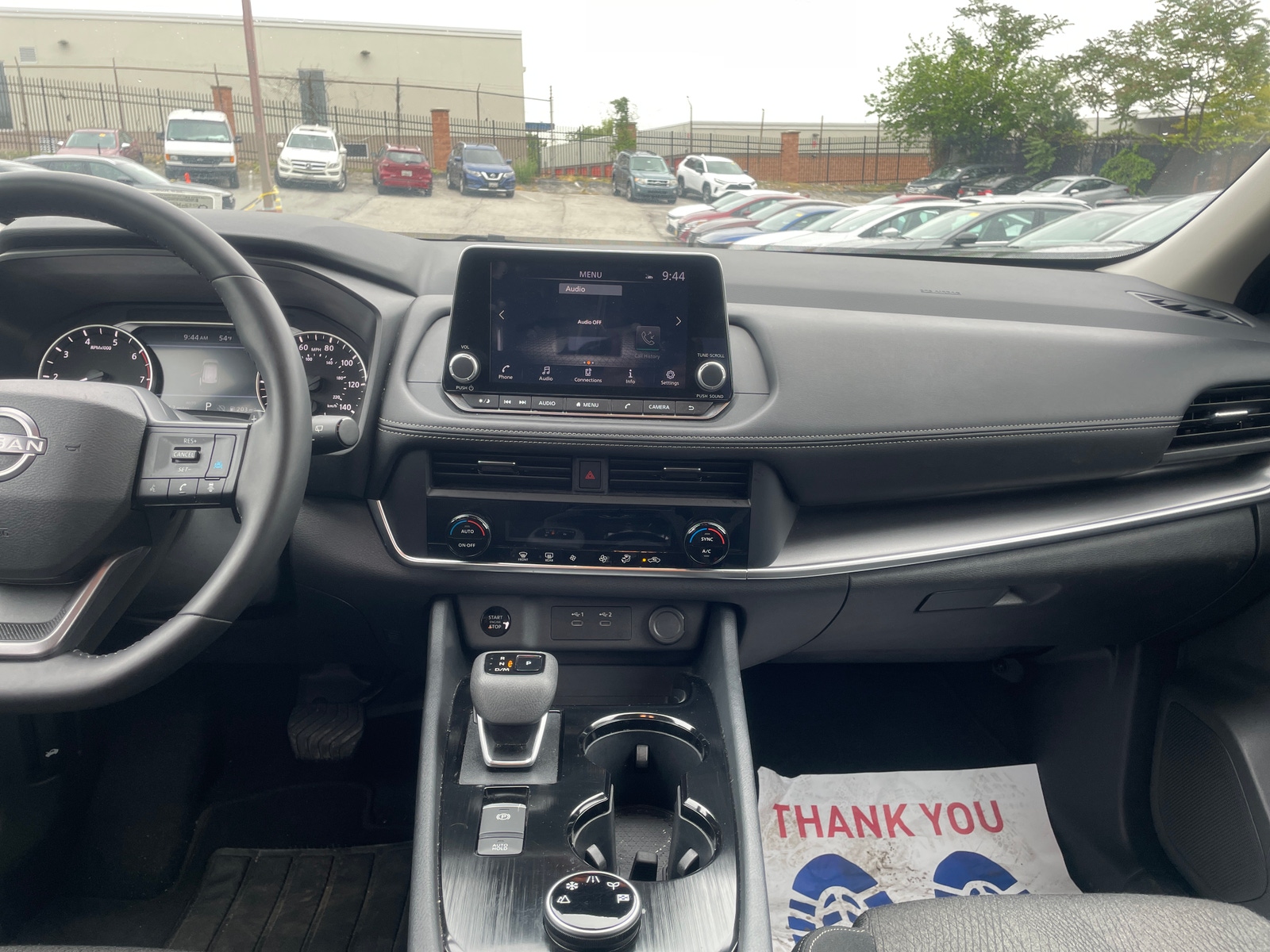 Thumbnail: 2025 Nissan Rogue - 3
