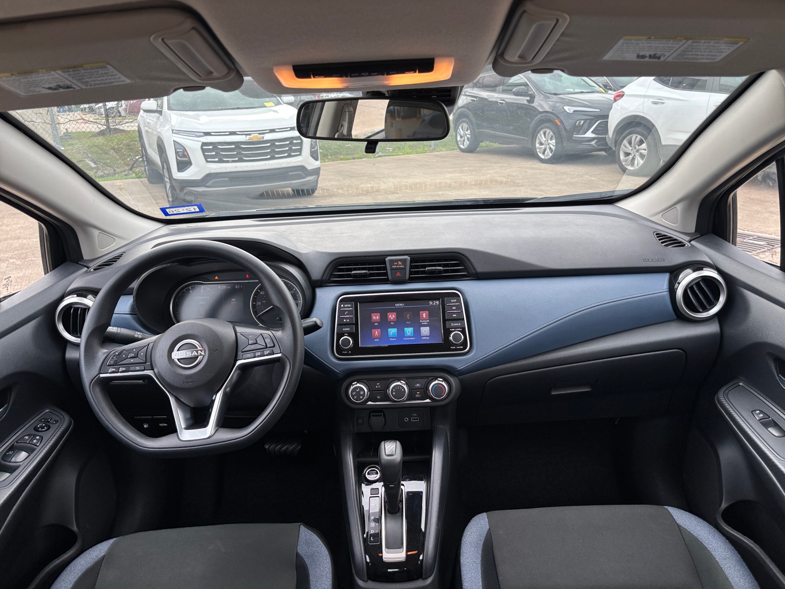 Thumbnail: 2025 Nissan Versa - 3