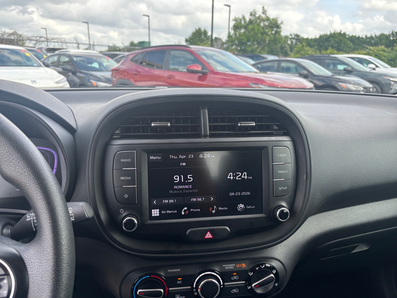 Thumbnail: 2025 Kia Soul - 4