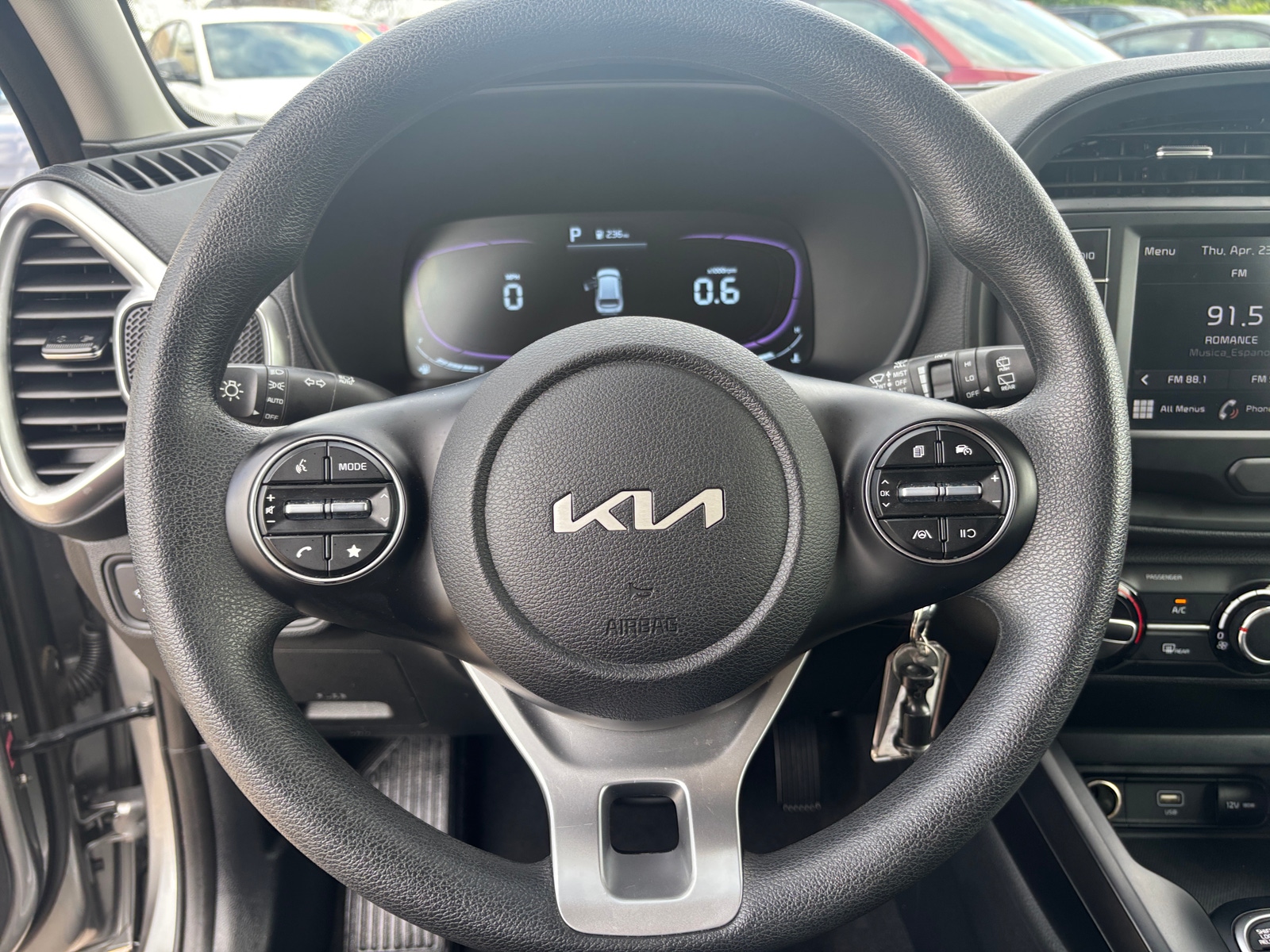 Thumbnail: 2025 Kia Soul - 5