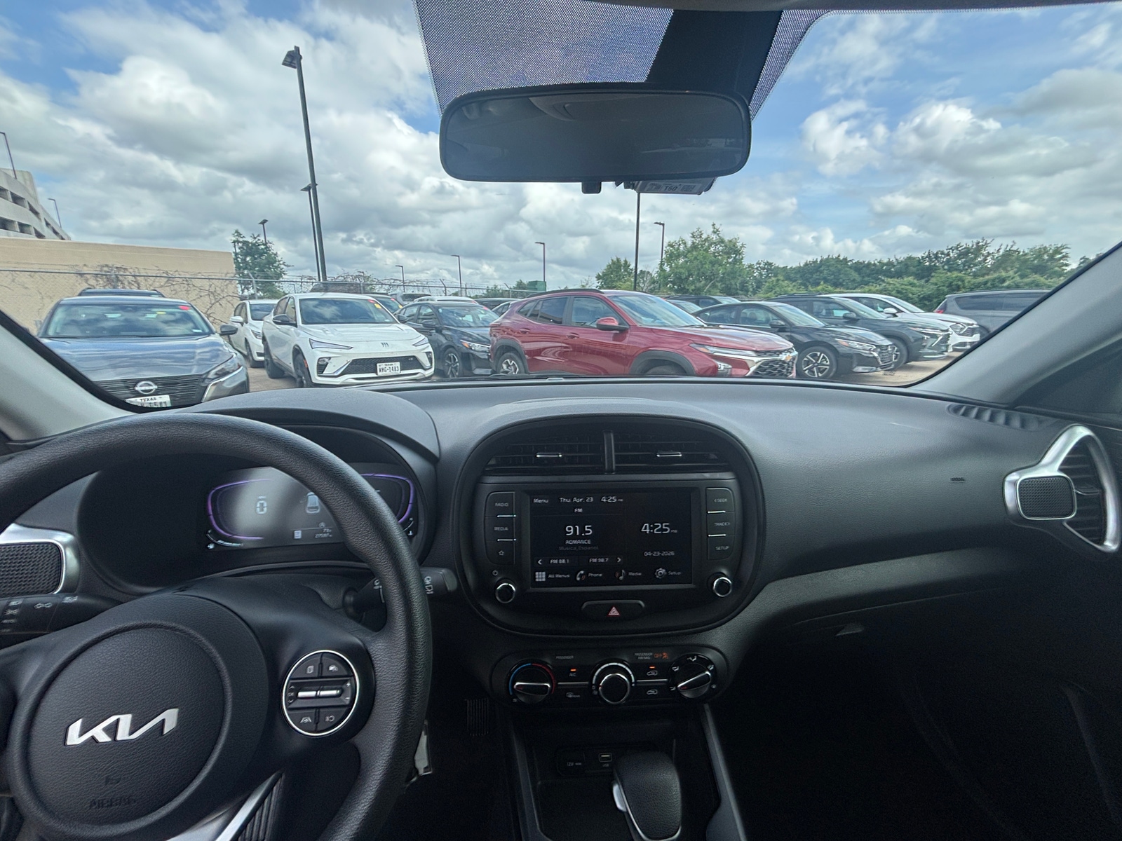 Thumbnail: 2025 Kia Soul - 3