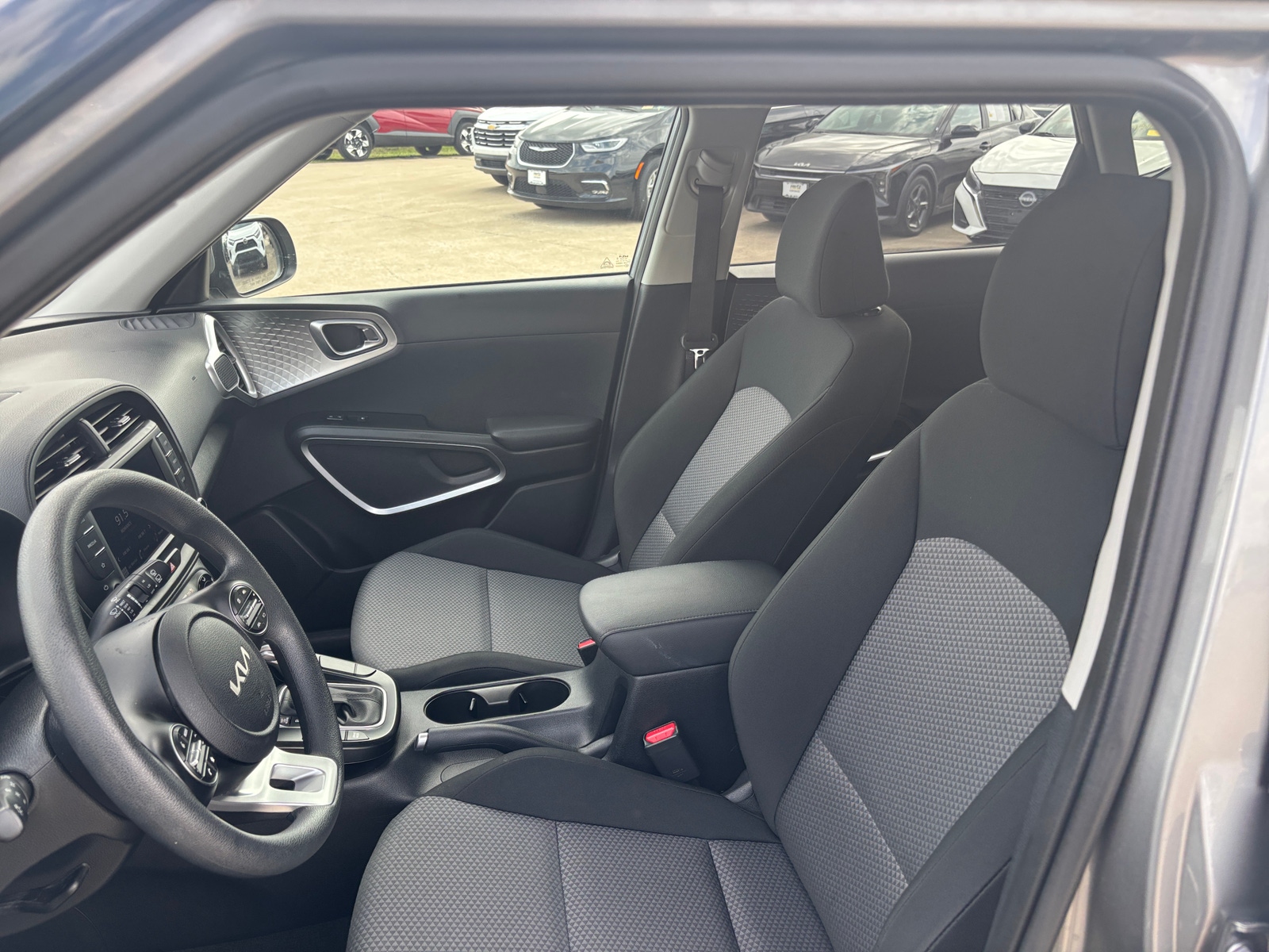 Thumbnail: 2025 Kia Soul - 2