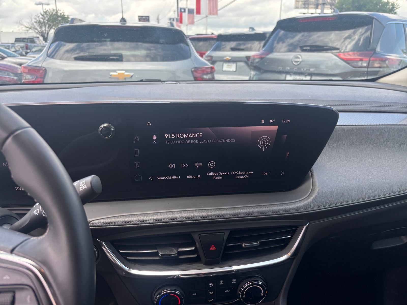 Thumbnail: 2025 Buick Encore GX - 4
