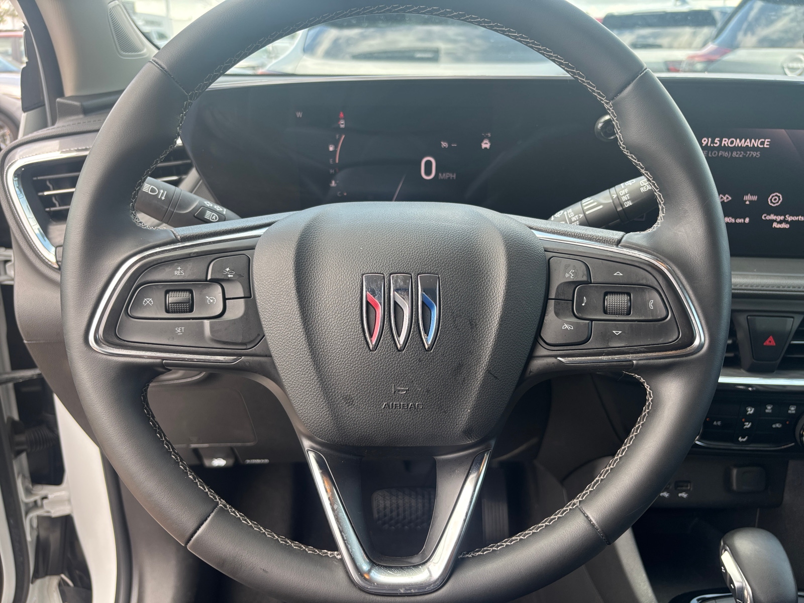 Thumbnail: 2025 Buick Encore GX - 5