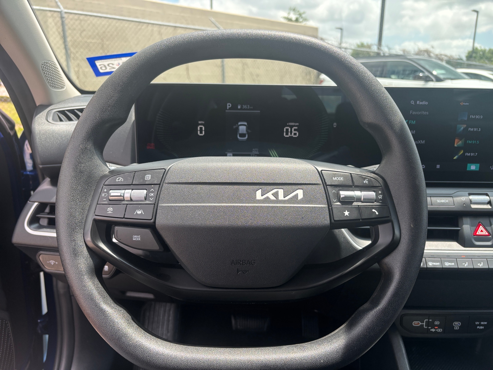 Thumbnail: 2025 Kia K4 - 5