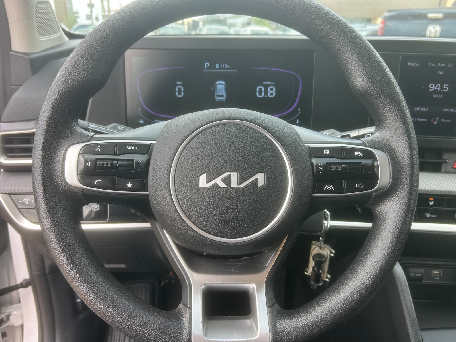 Thumbnail: 2025 Kia Sportage - 5