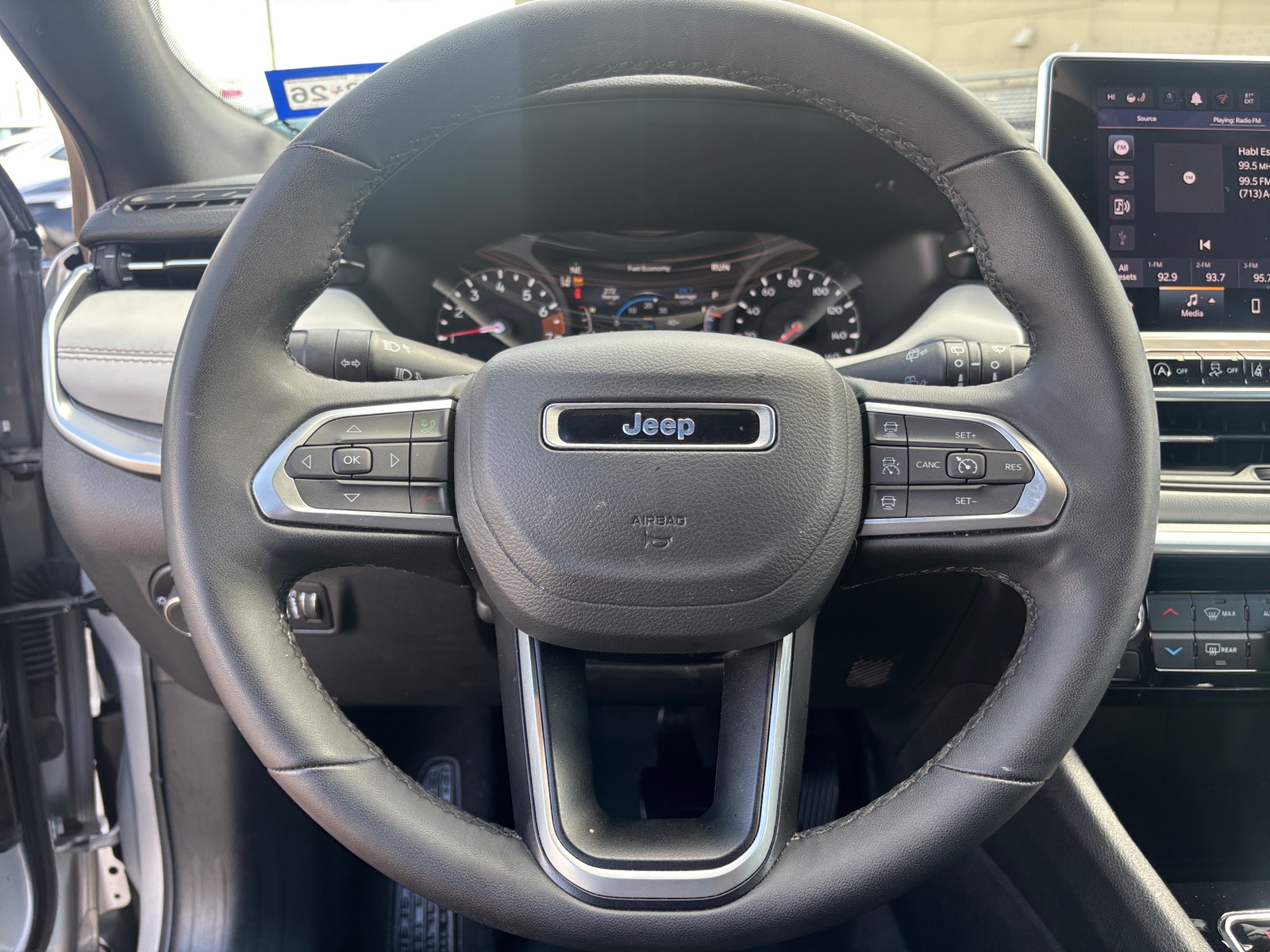 Thumbnail: 2025 Jeep Compass - 5