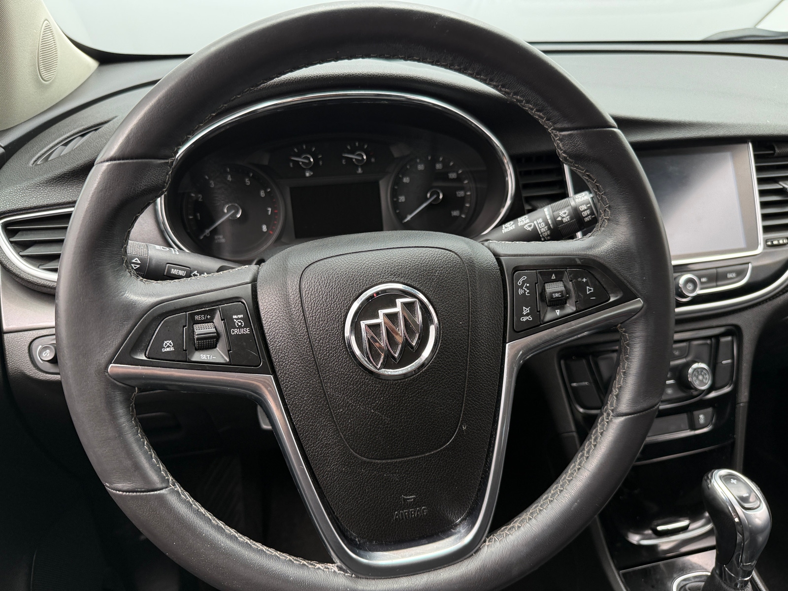 Thumbnail: 2017 Buick Encore - 4