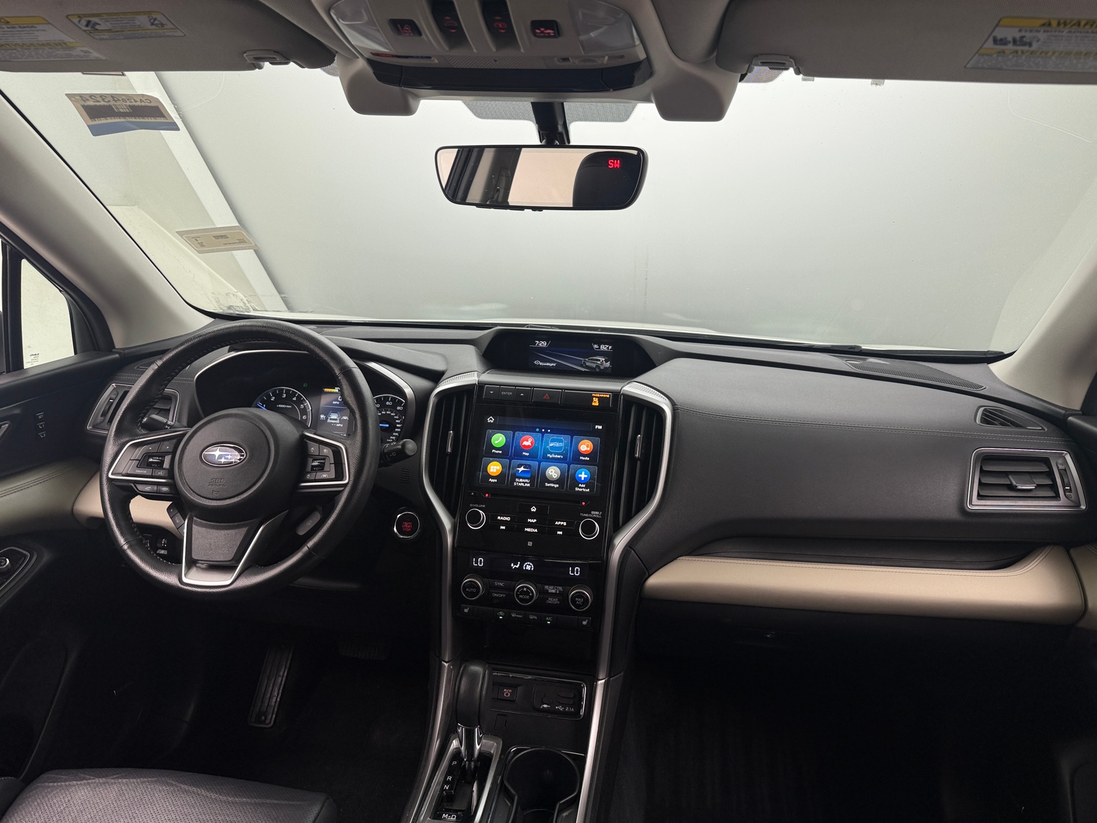 Thumbnail: 2020 Subaru Ascent - 2