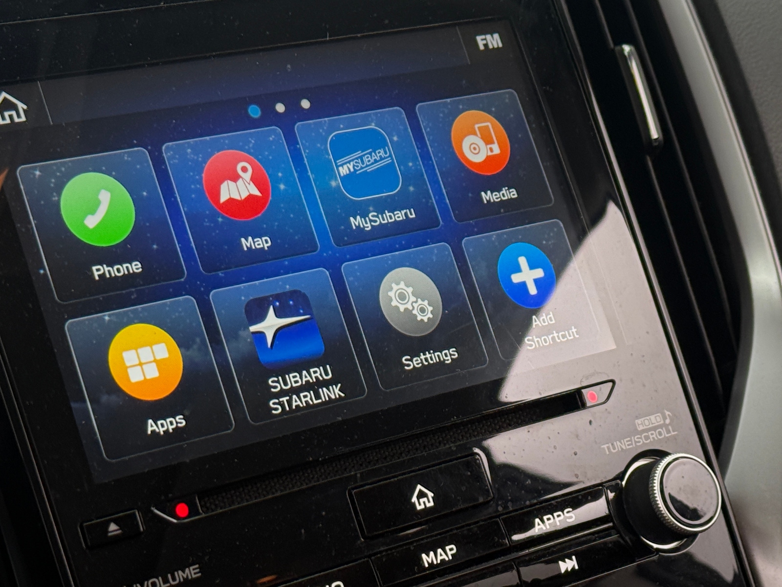 Thumbnail: 2020 Subaru Ascent - 3