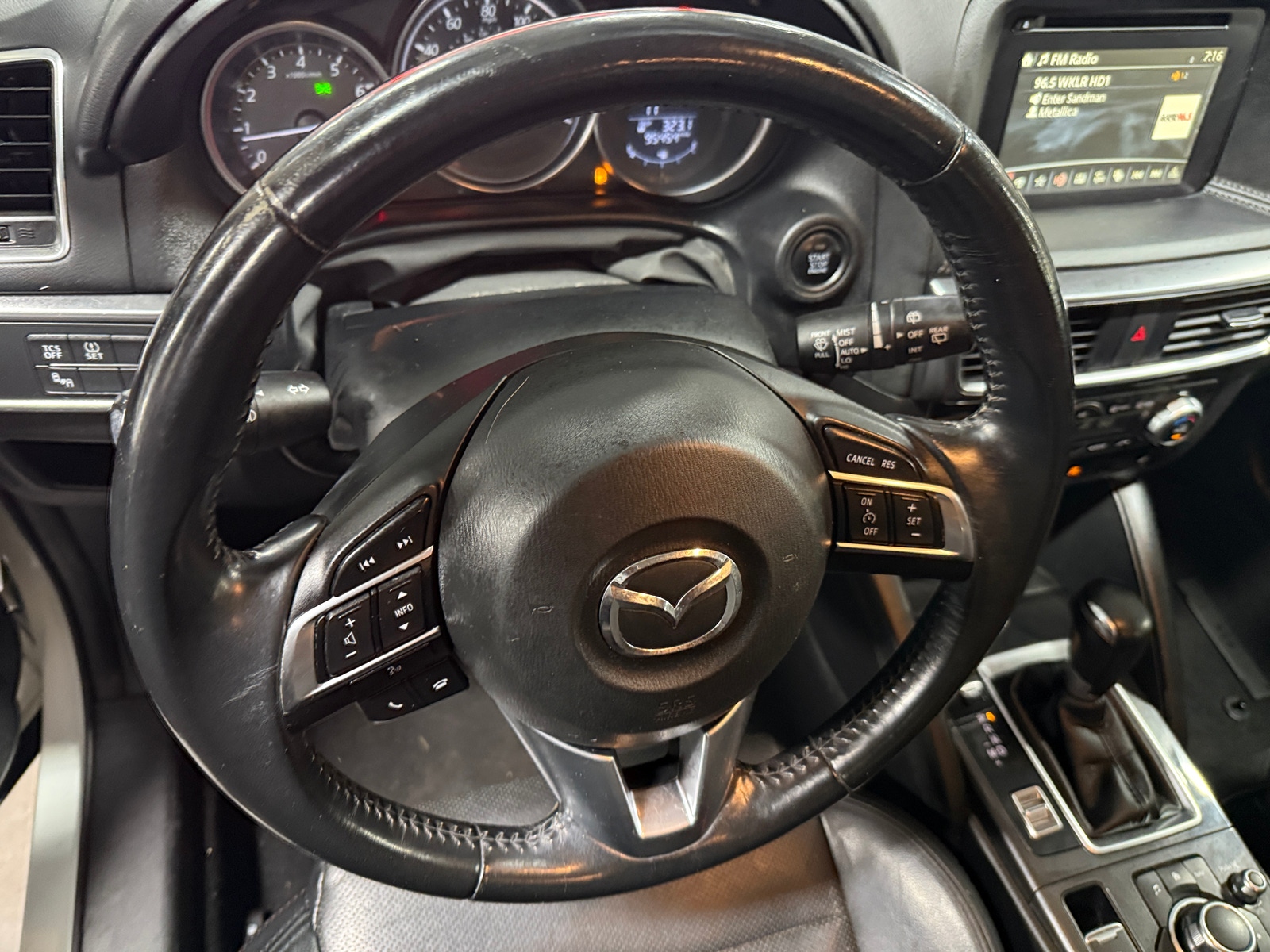Thumbnail: 2016 Mazda CX-5 - 4