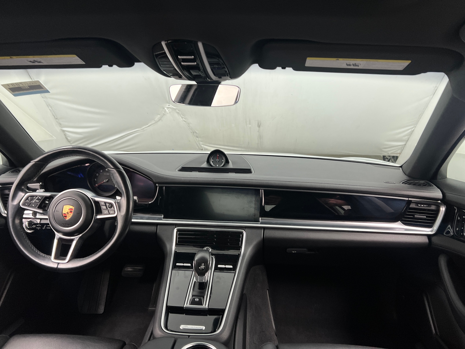 Thumbnail: 2018 Porsche Panamera - 2