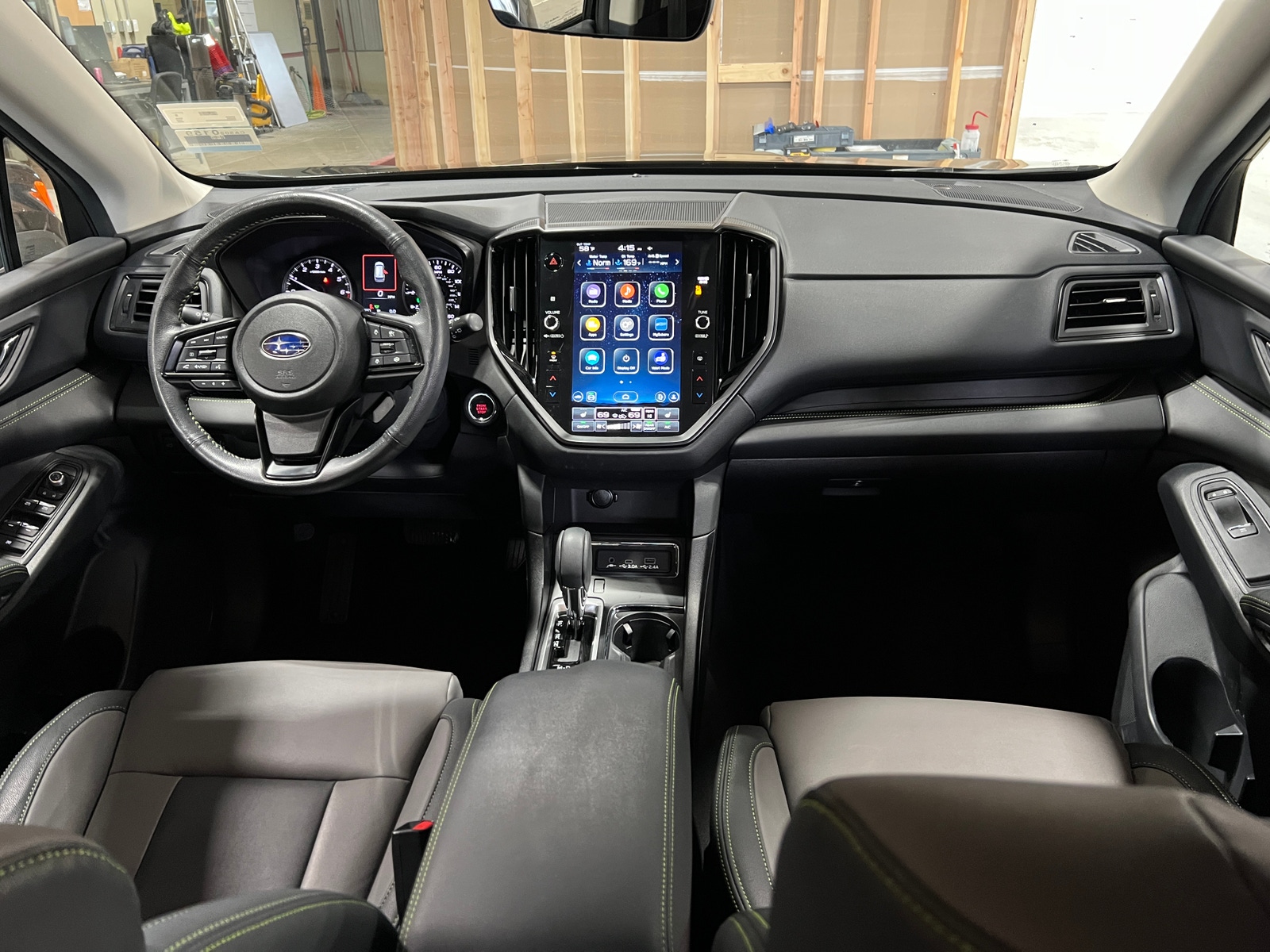 Thumbnail: 2023 Subaru Ascent - 3