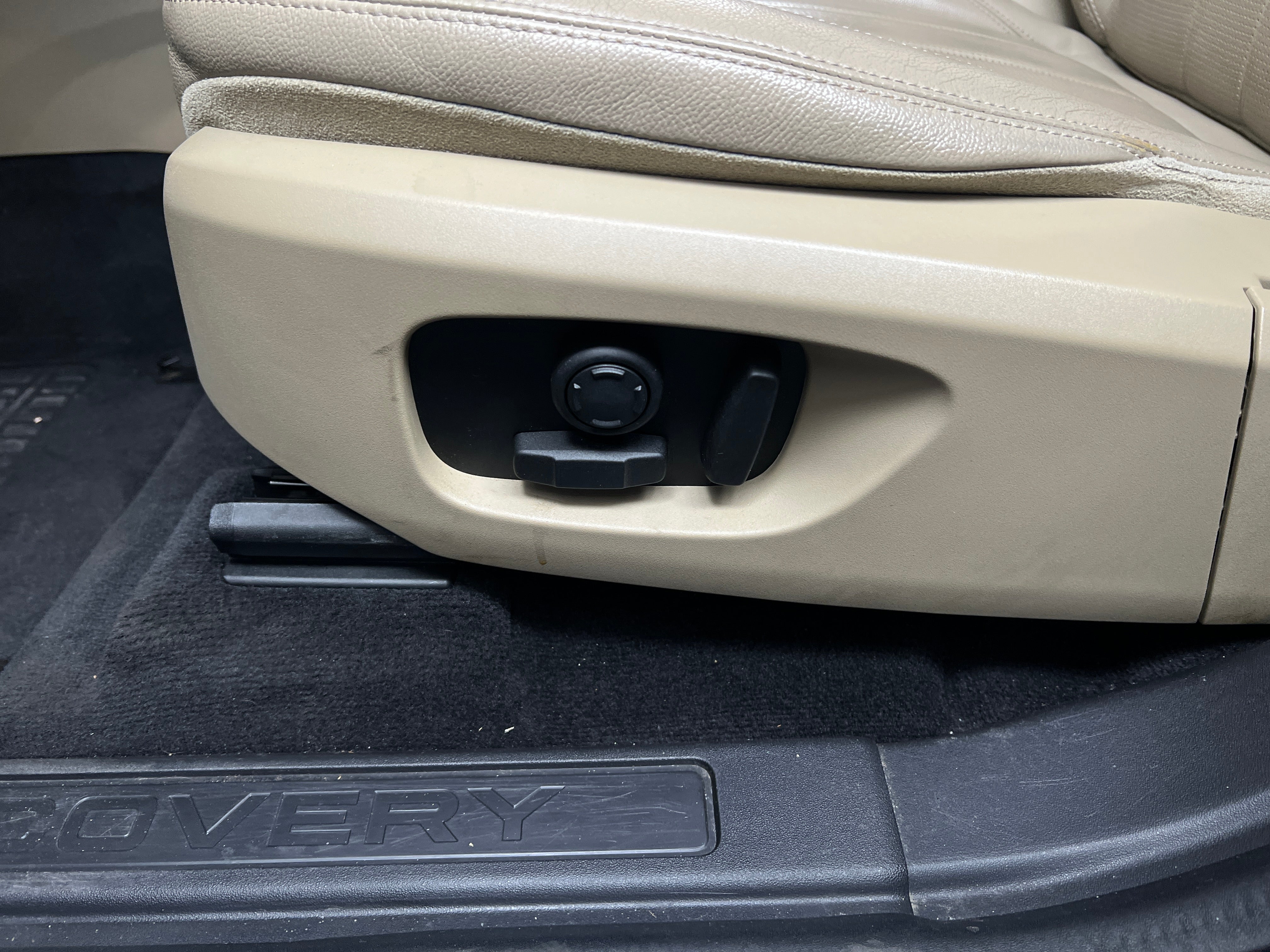 2019 Land Rover Discovery Sport