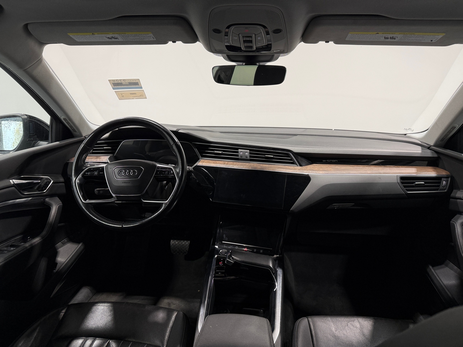 Thumbnail: 2019 Audi e-tron - 2
