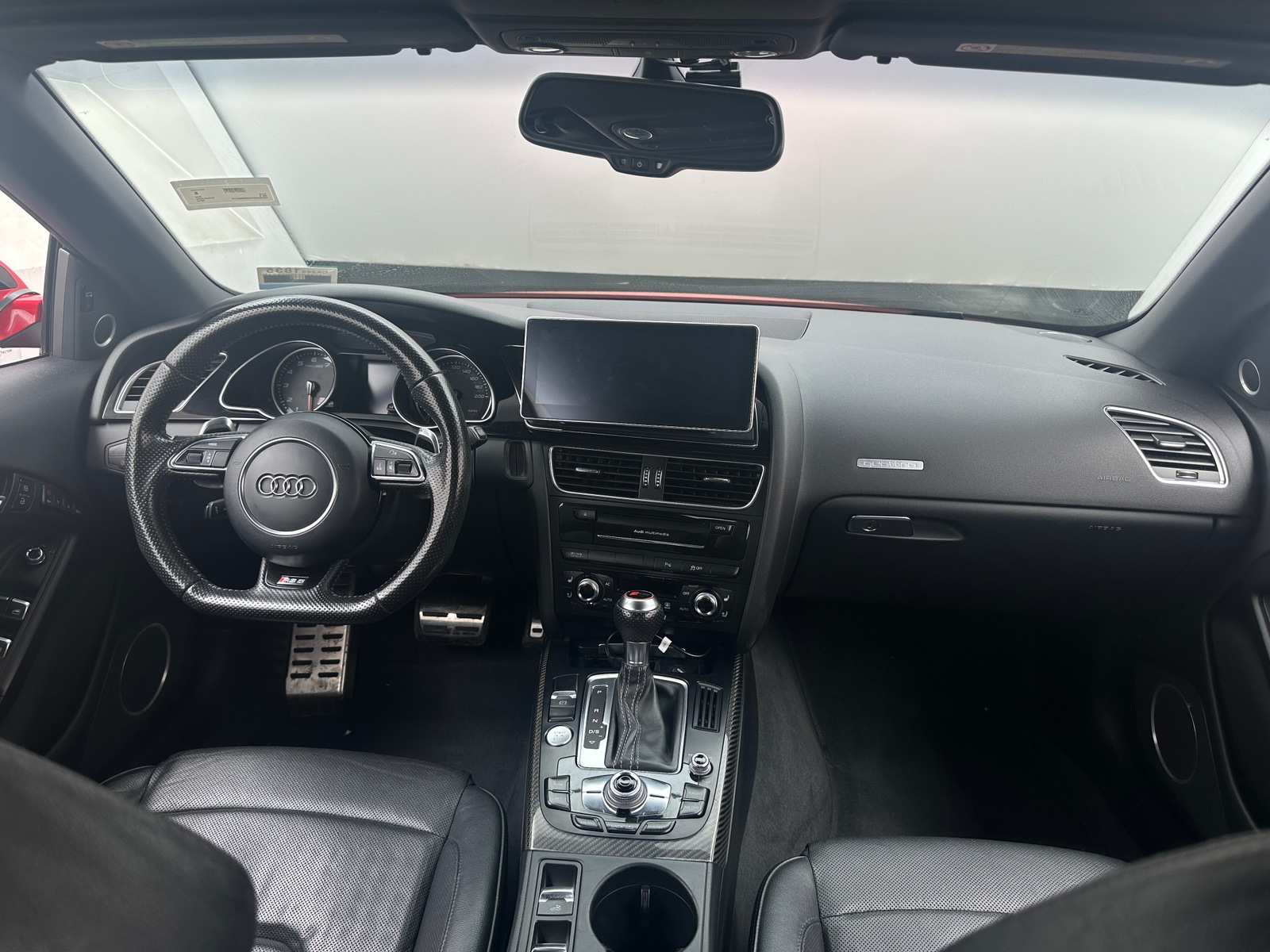 Thumbnail: 2014 Audi RS 5 - 2