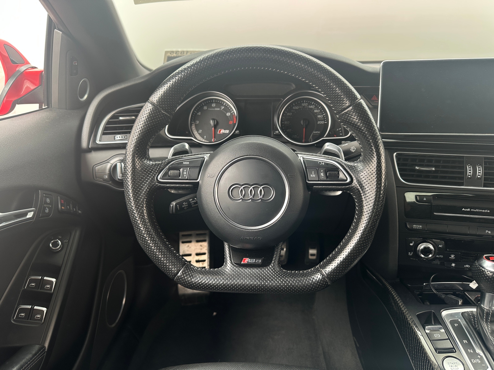 Thumbnail: 2014 Audi RS 5 - 4