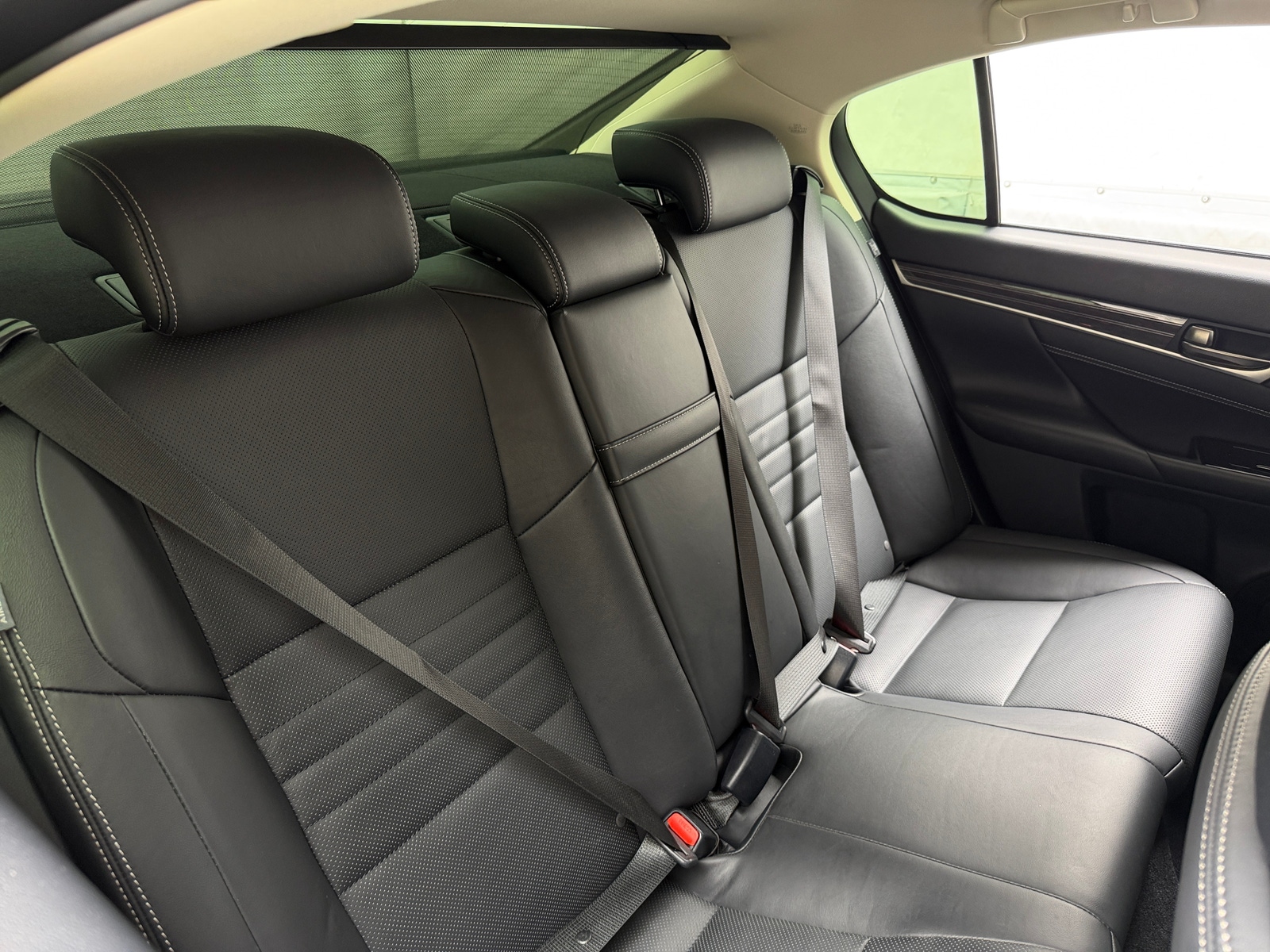 Thumbnail: 2016 Lexus GS - 5