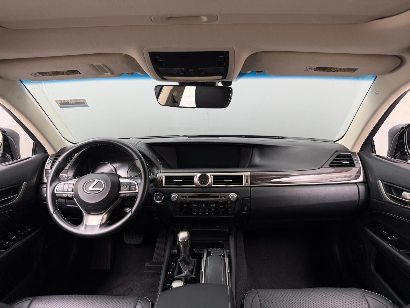 Thumbnail: 2016 Lexus GS - 2