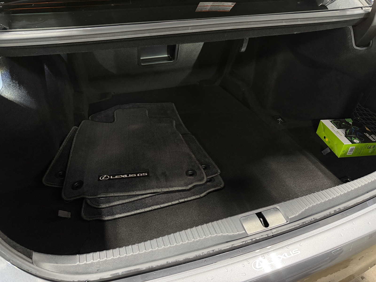 Thumbnail: 2016 Lexus GS - 6