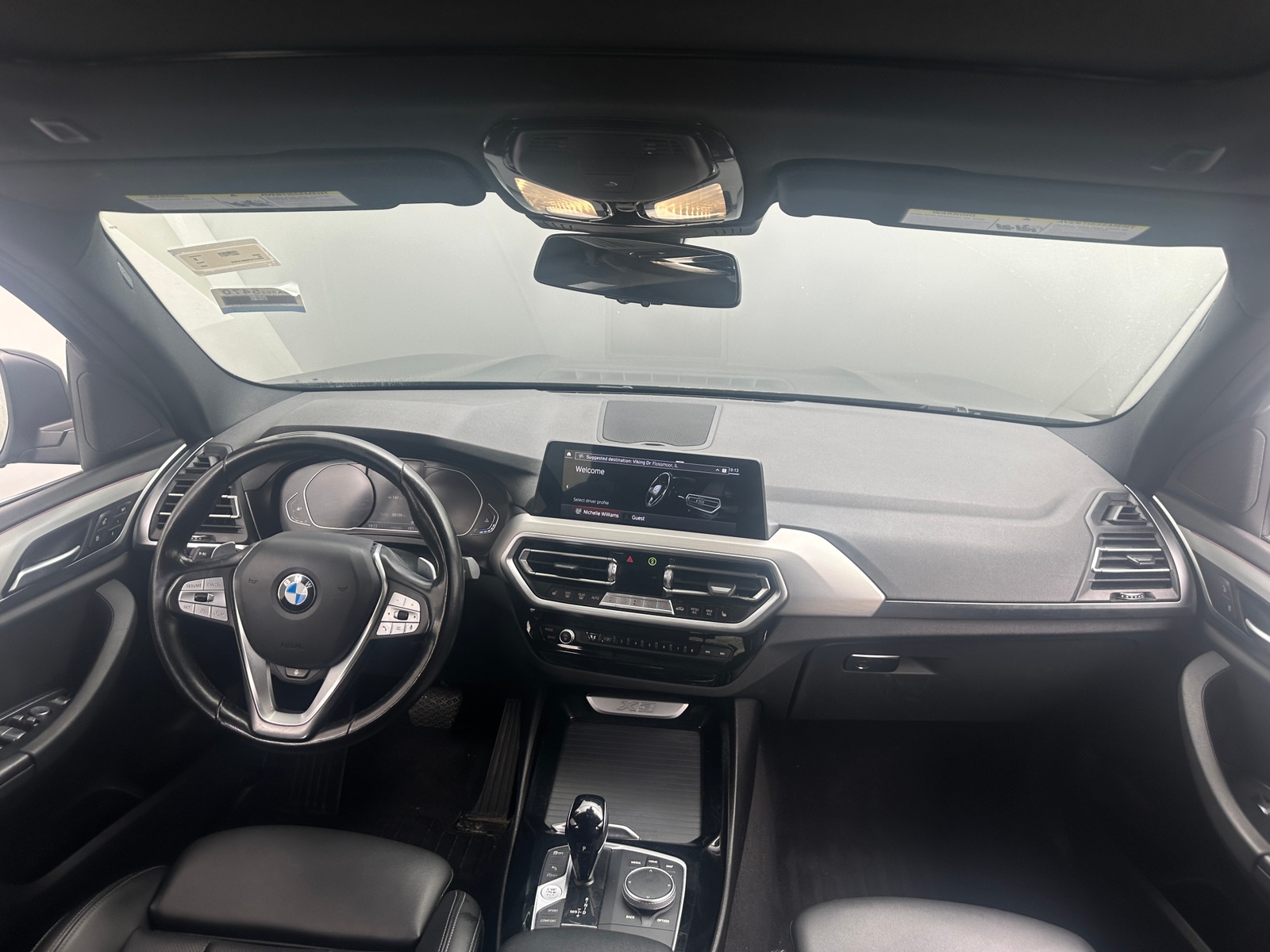 Thumbnail: 2022 BMW X3 - 2