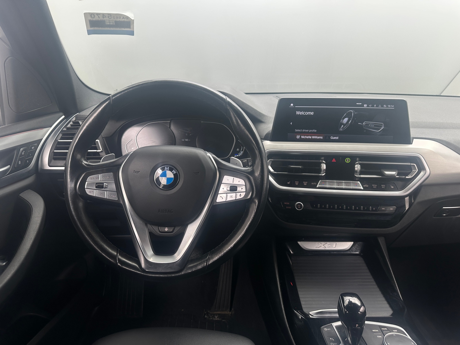 Thumbnail: 2022 BMW X3 - 4