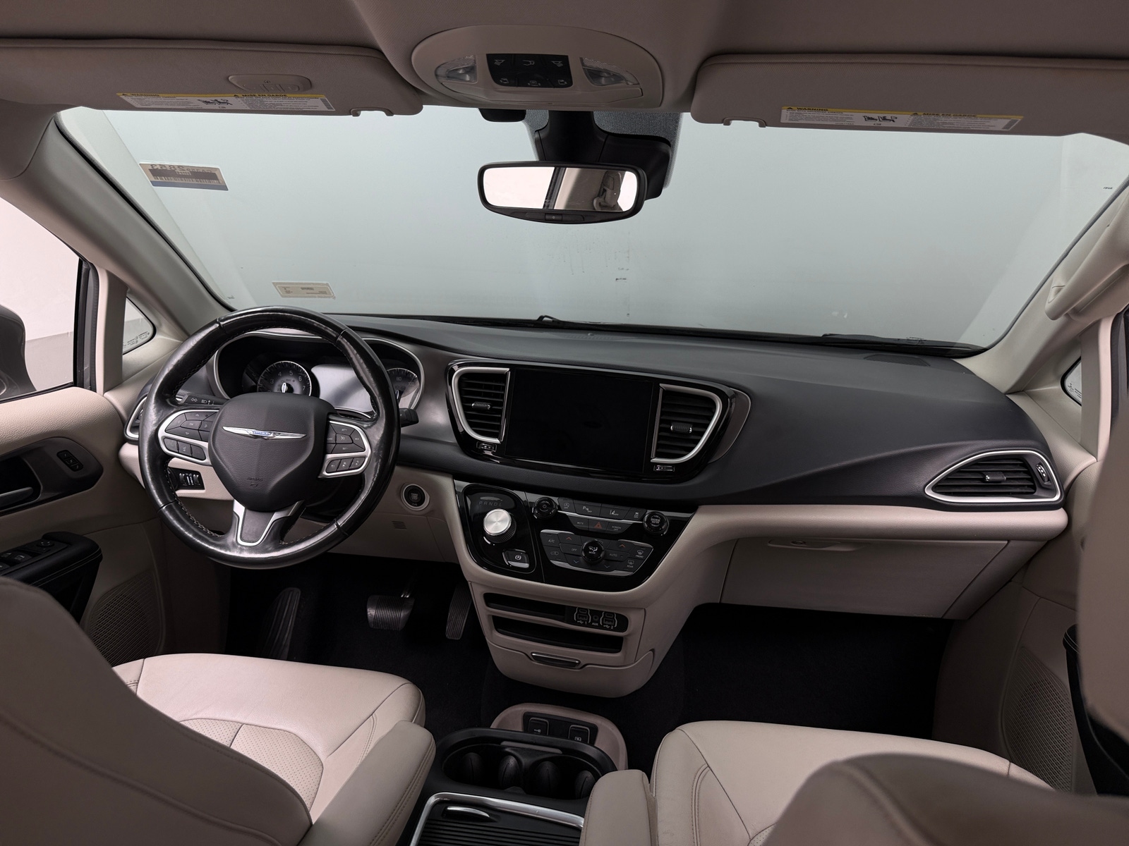 Thumbnail: 2021 Chrysler Pacifica - 2