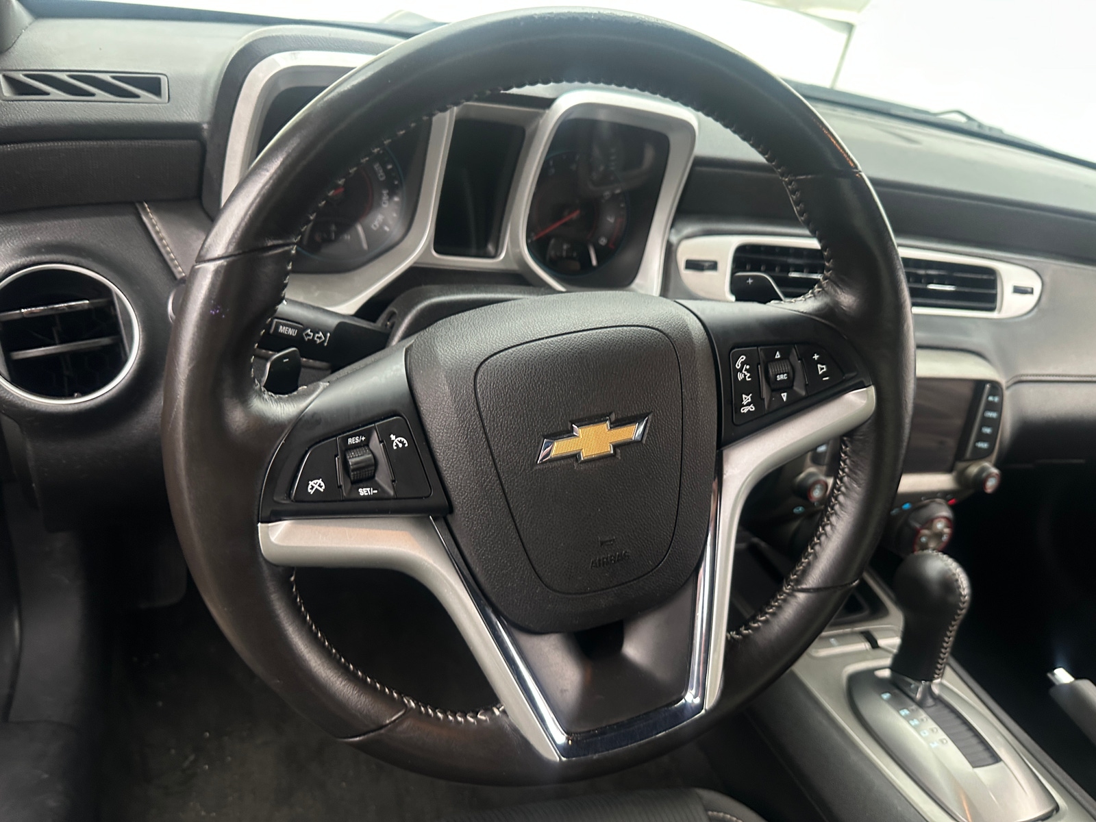 Thumbnail: 2015 Chevrolet Camaro - 4