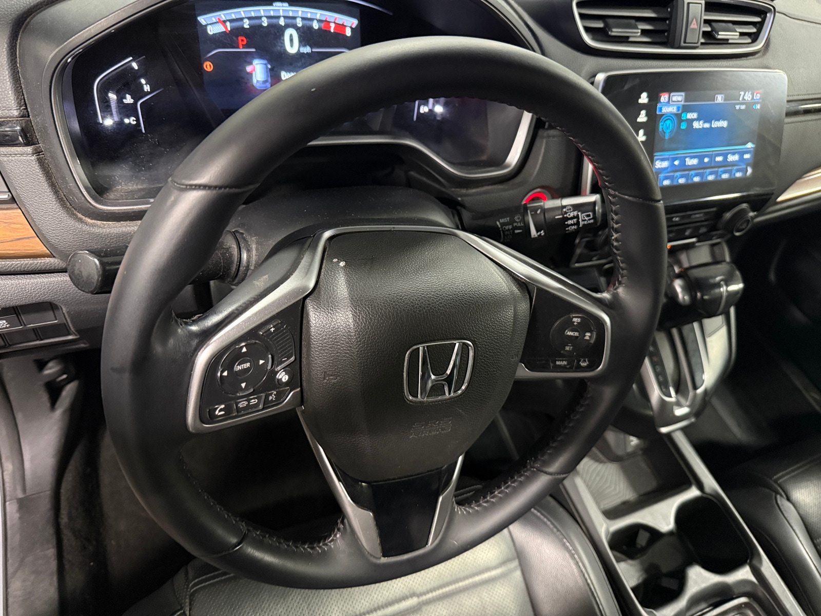 Thumbnail: 2017 Honda CR-V - 4