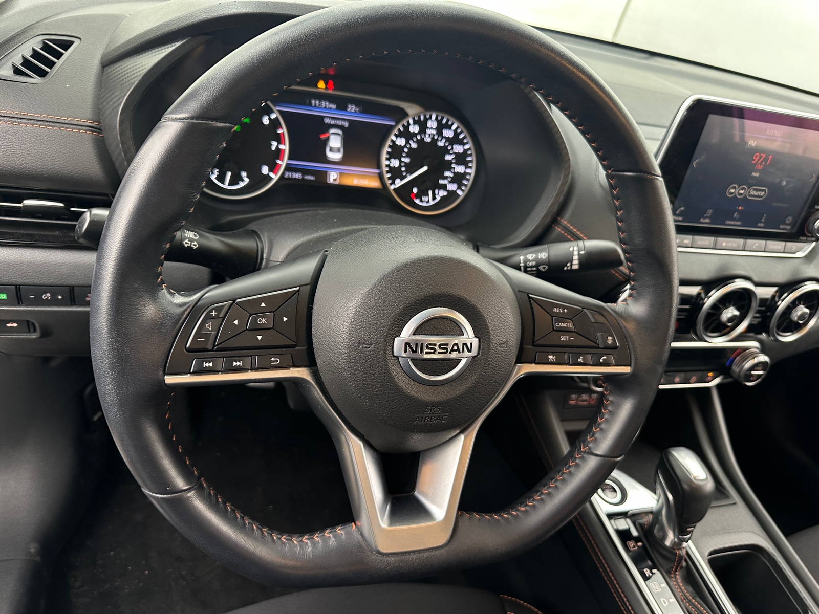 Thumbnail: 2020 Nissan Sentra - 5