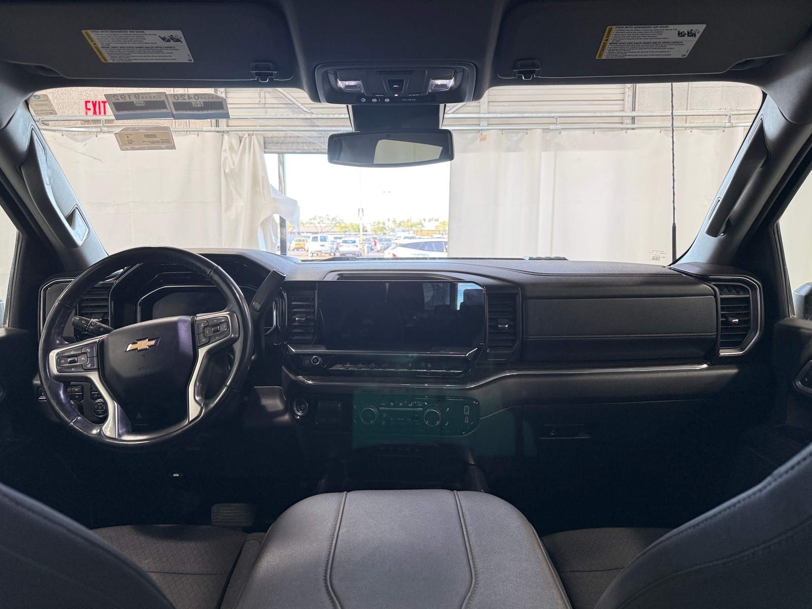Thumbnail: 2024 Chevrolet Silverado 2500 - 3