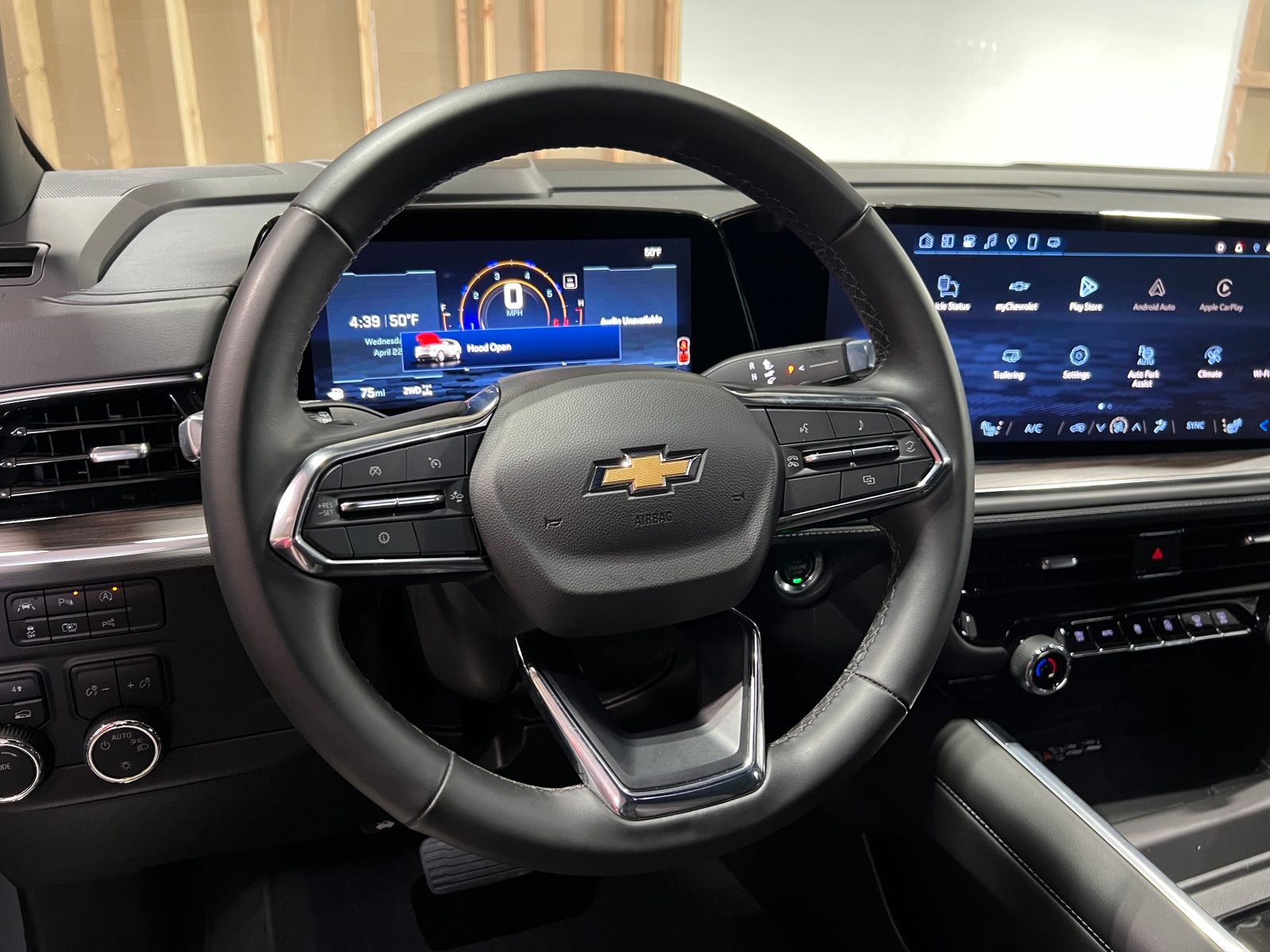 Thumbnail: 2025 Chevrolet Tahoe - 5